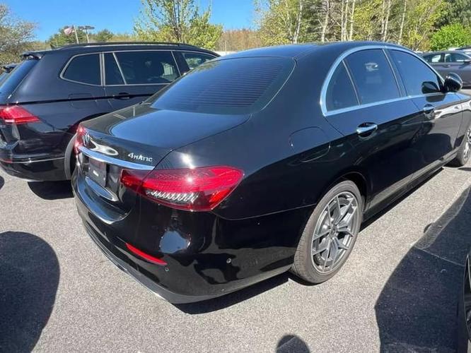 2021 mercedes-benz e-class e 350 4matic sedan 4d in taunton, massachusetts