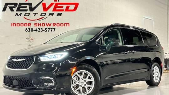 2021 Chrysler Pacifica