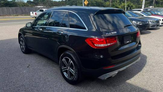 2016 Mercedes-Benz GLC