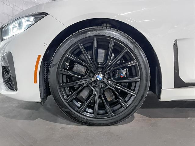 2021 bmw 740 xdrive
