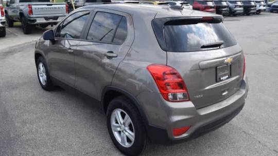 2021 chevrolet trax ls