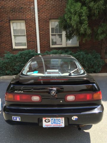 100% stock, unmodified 1994 acura integra ls; 2-door, 5-speed, good condition