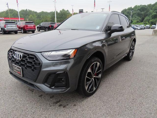 2021 audi sq5 3.0t prestige