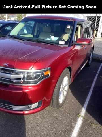 2019 ford flex limited