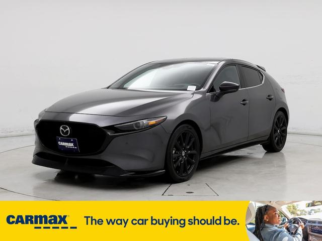 2021 mazda mazda3 2.5 turbo premium plus
