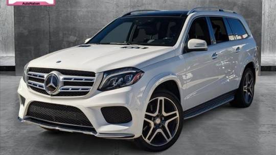 2017 Mercedes-Benz GLS