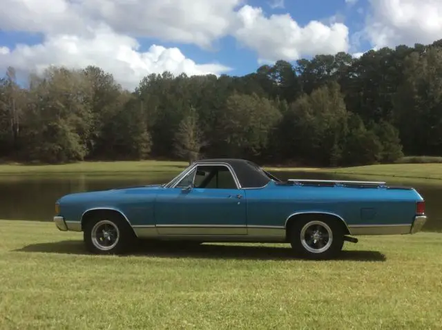 1972 elcamino