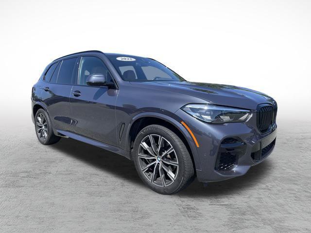 2022 bmw x5 xdrive40i