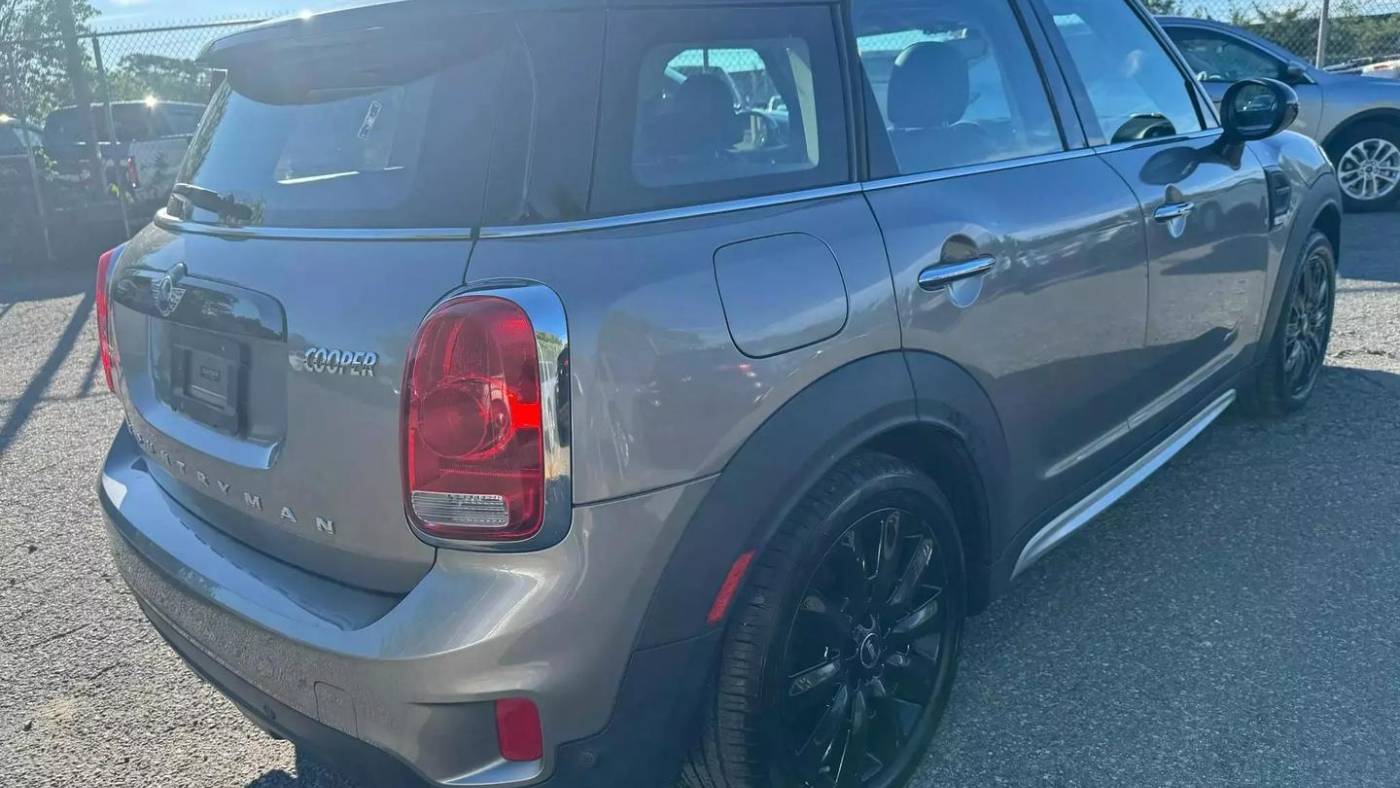 2017 mini countryman cooper all4