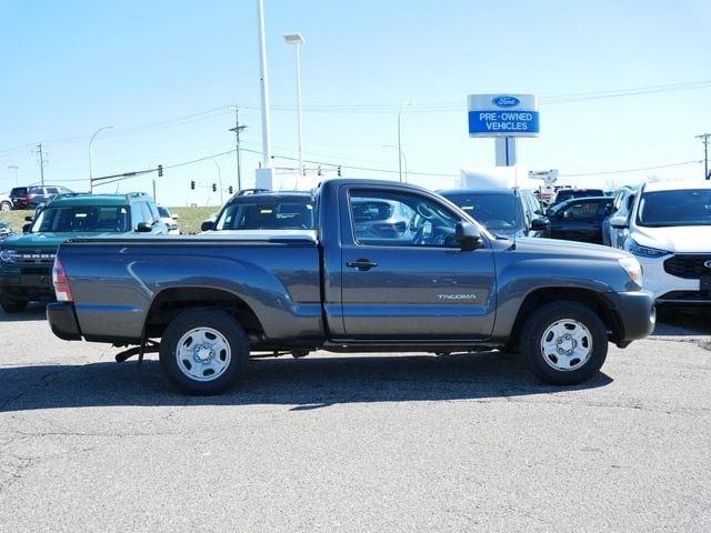 2010 toyota tacoma base in south saint paul, minnesota