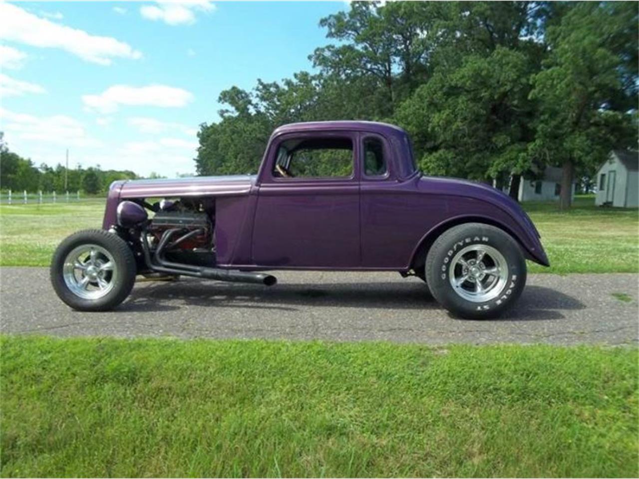 1934 plymouth business coupe