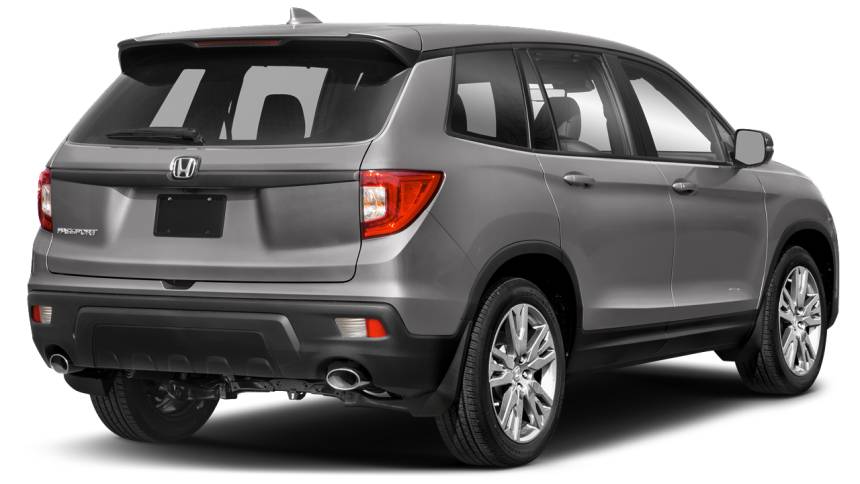 2021 honda passport ex-l