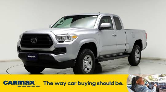 2022 Toyota Tacoma