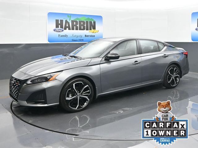 2024 nissan altima 2.5 sr