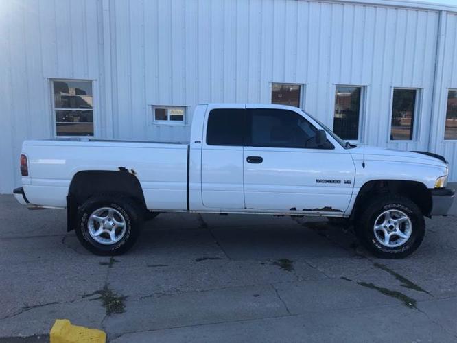 used 2001 dodge ram 1500 truck slt holdrege, ne 68949 for sale in holdrege, nebraska
