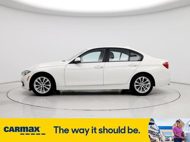 2017 bmw 320 i