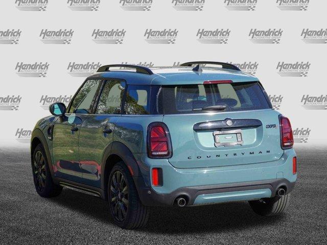 2024 mini countryman cooper s