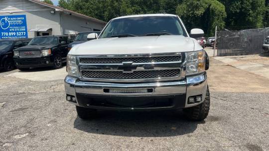 2012 Chevrolet Silverado 1500