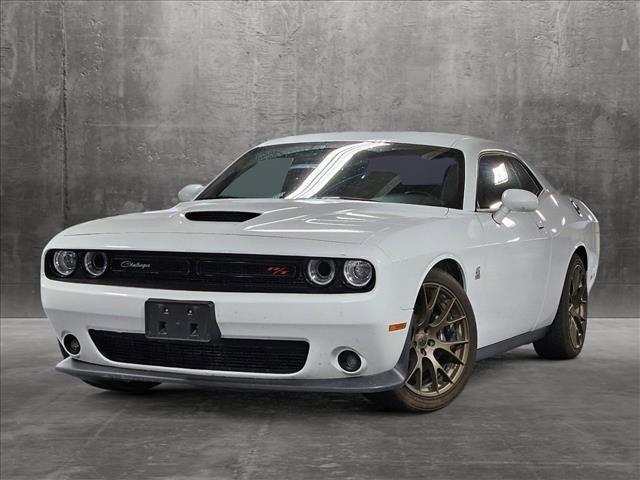 2020 dodge challenger r/t scat pack