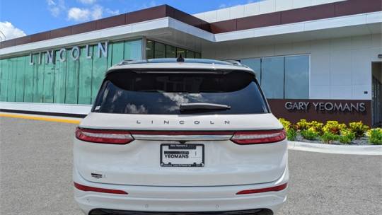 2024 Lincoln Corsair