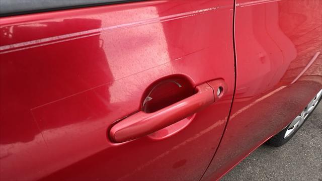 2008 toyota yaris s