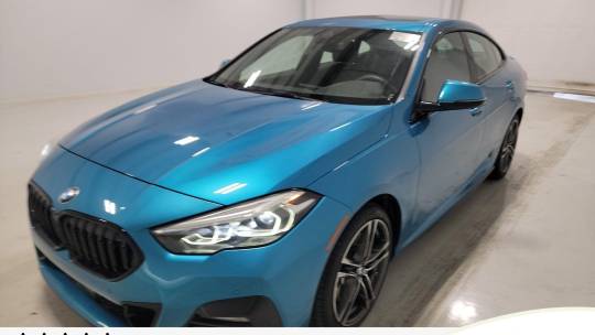 2021 BMW 2 series