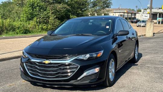 2023 chevrolet malibu ls with 1ls