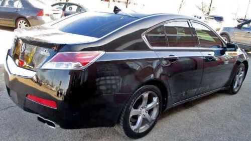 2010 acura tl technology for sale in illinois