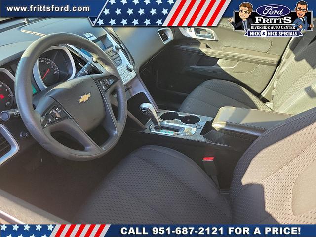2015 chevrolet equinox ls