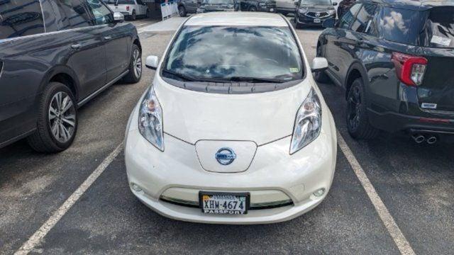 2016 nissan leaf sv in waldorf, maryland