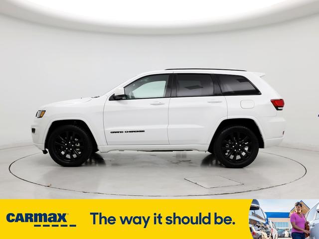 2019 jeep grand cherokee altitude