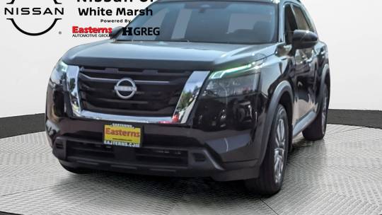 2024 Nissan Pathfinder
