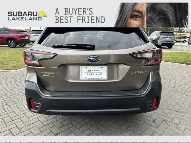 2021 subaru outback premium