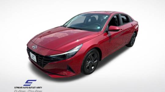 2021 Hyundai Elantra
