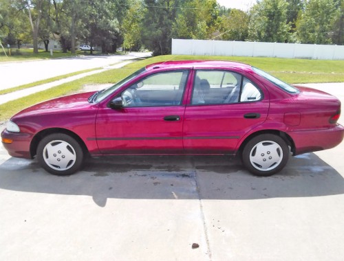 1997 chevrolet prizm for sale in missouri by owner