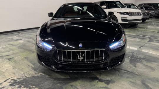 2018 Maserati Ghibli