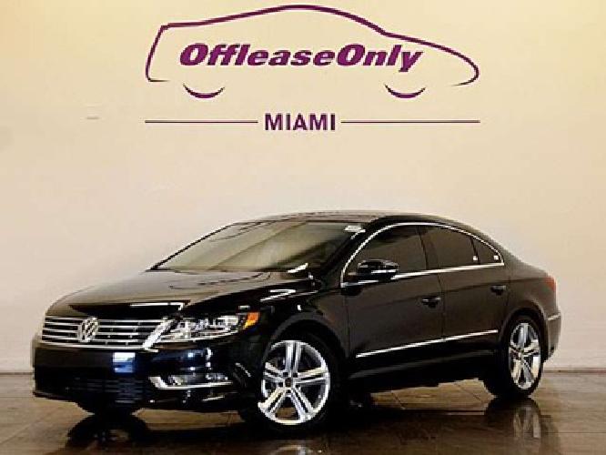 2013 volkswagen cc sport in miami, fl