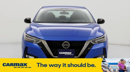 2021 Nissan Sentra