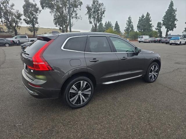 2022 volvo xc60 recharge plug-in hybrid t mulliner
