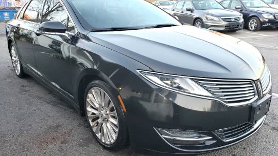 2014 Lincoln MKZ