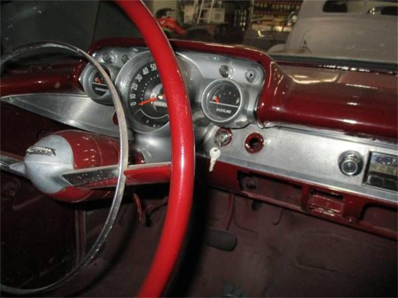 1957 chevrolet bel air