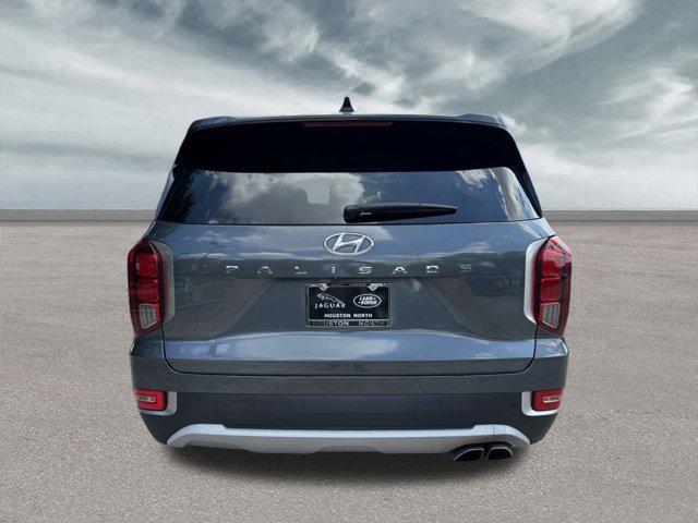 2022 hyundai palisade sel