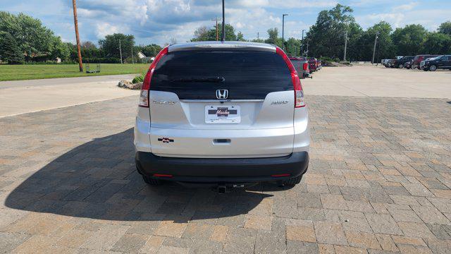 2013 honda cr-v lx