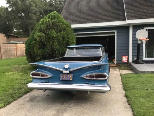 1959 chevrolet el camino for sale!