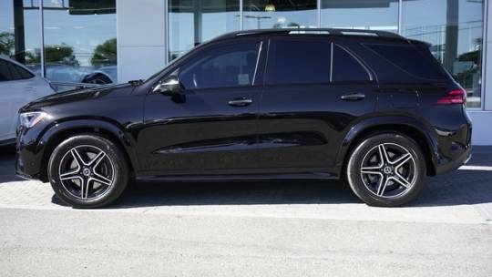 2024 Mercedes-Benz GLE