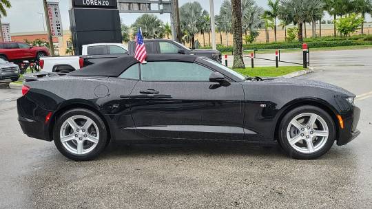 2023 Chevrolet Camaro