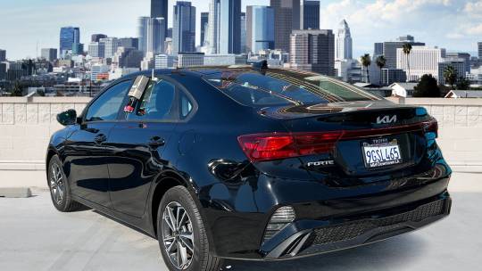 2023 Kia Forte