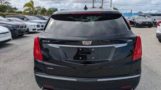 2018 Cadillac XT5