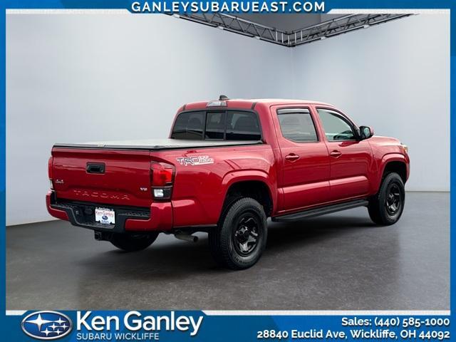 2020 toyota tacoma sr