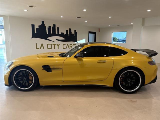 2020 mercedes-benz amg gt r